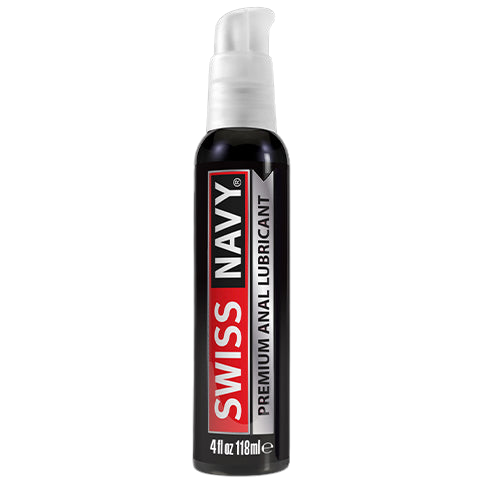 SWISS NAVY ANAL PERSONAL LUBE LUBRICANT