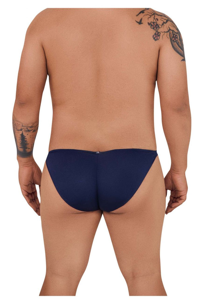 Xtremen 91215B Microfiber Bikini Color Dark Blue
