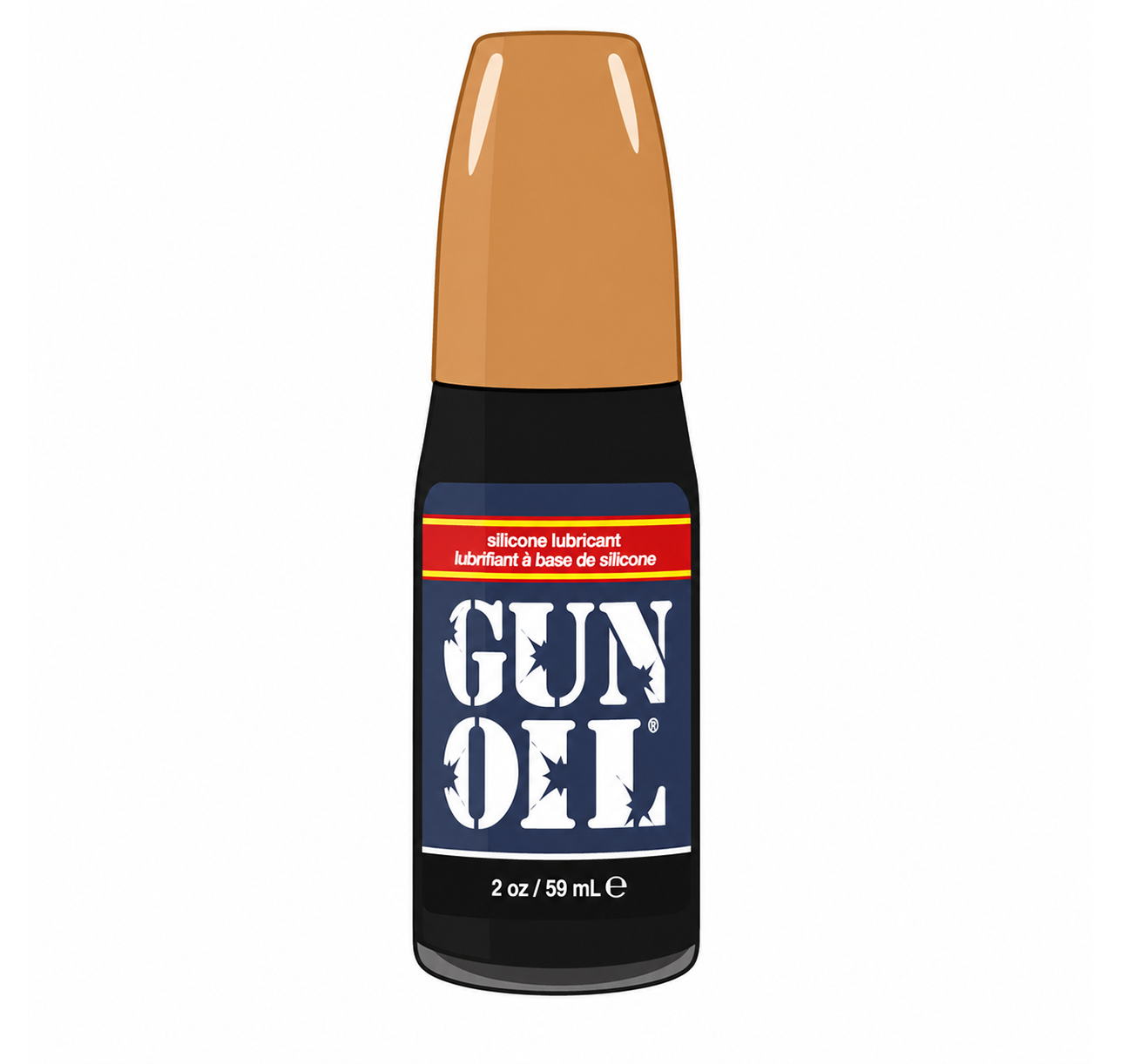 GUN OIL - Silicone Based