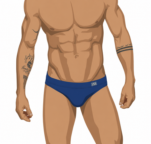 ADDICTED - Basic Swim Brief
