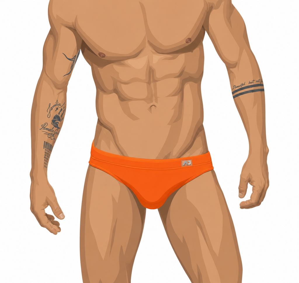 ADDICTED - Basic Swim Brief