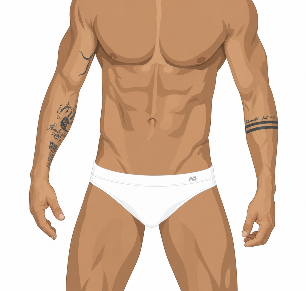 ADDICTED - Basic Swim Brief