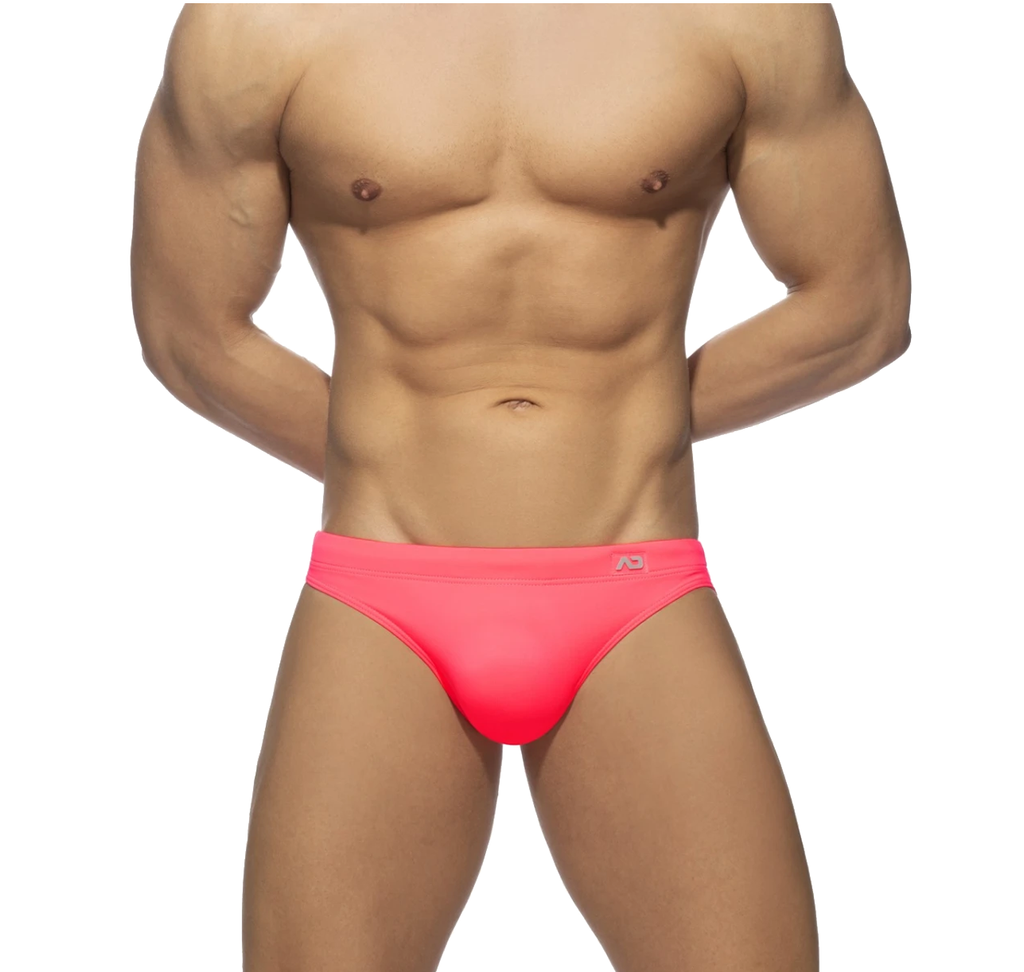 ADDICTED - Neon Swim Bikini Brief