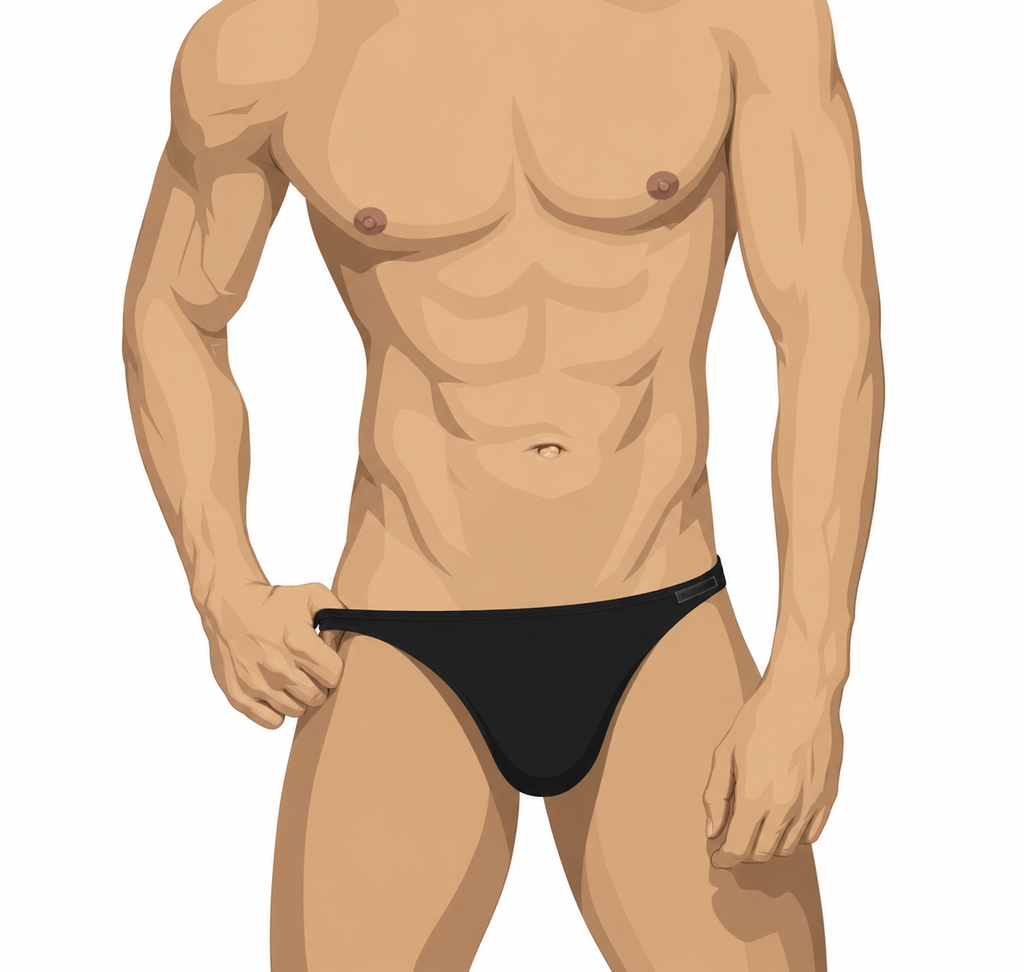 ADDICTED - Swimwear G-String
