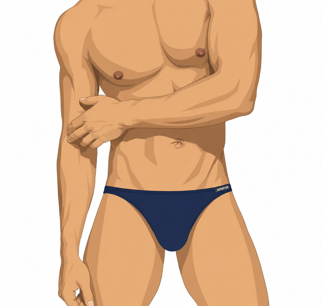 ADDICTED - Swimwear G-String