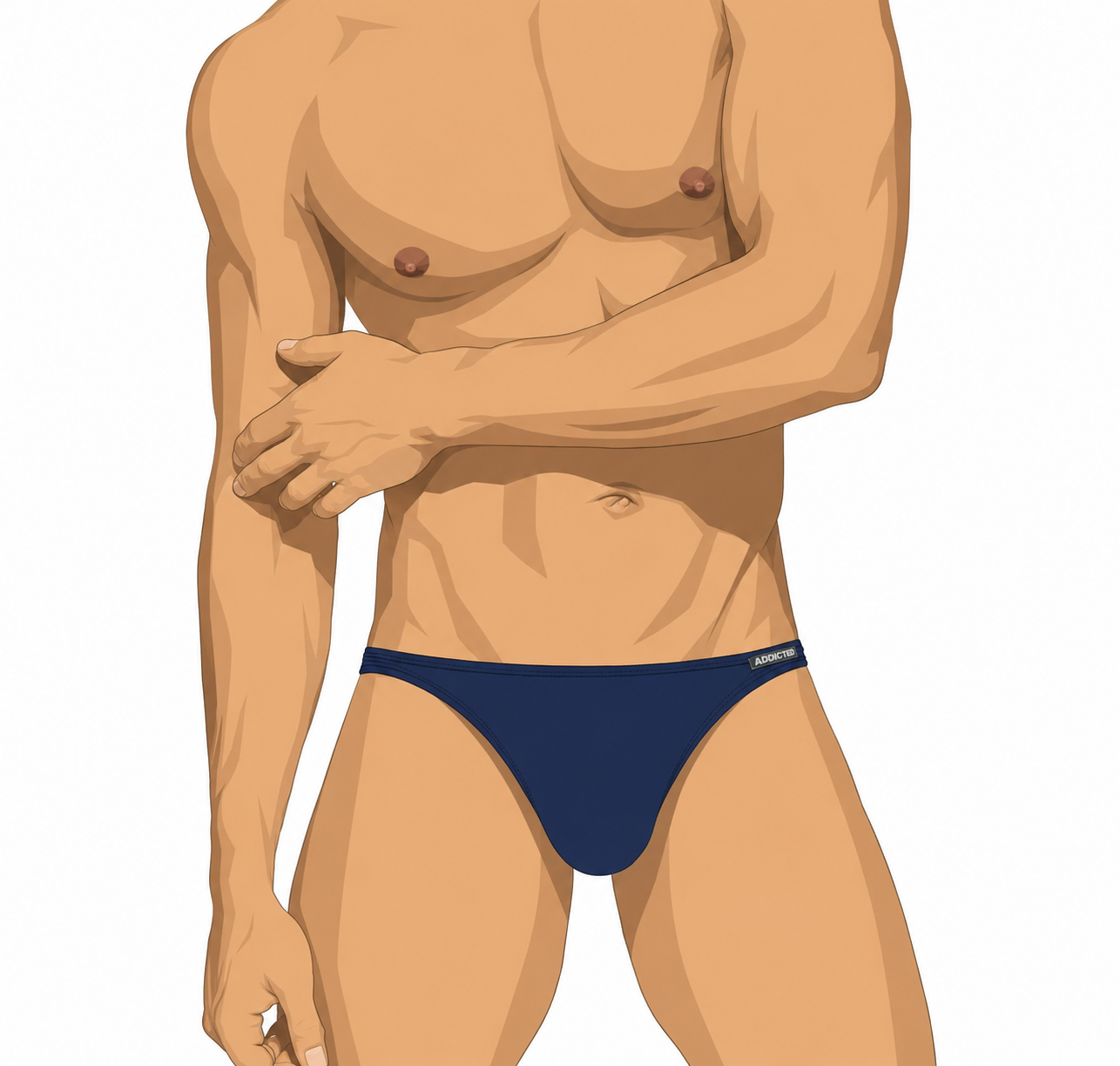 ADDICTED - Swimwear G-String