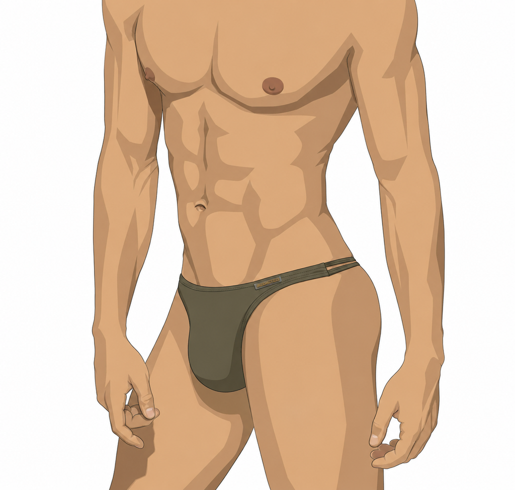ADDICTED - Swimwear G-String