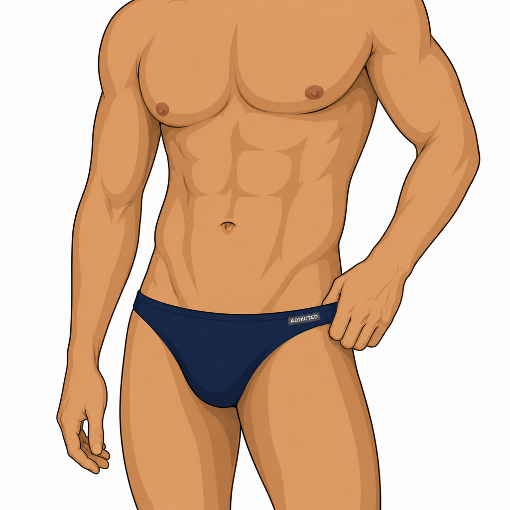 ADDICTED - Swimwear G-String