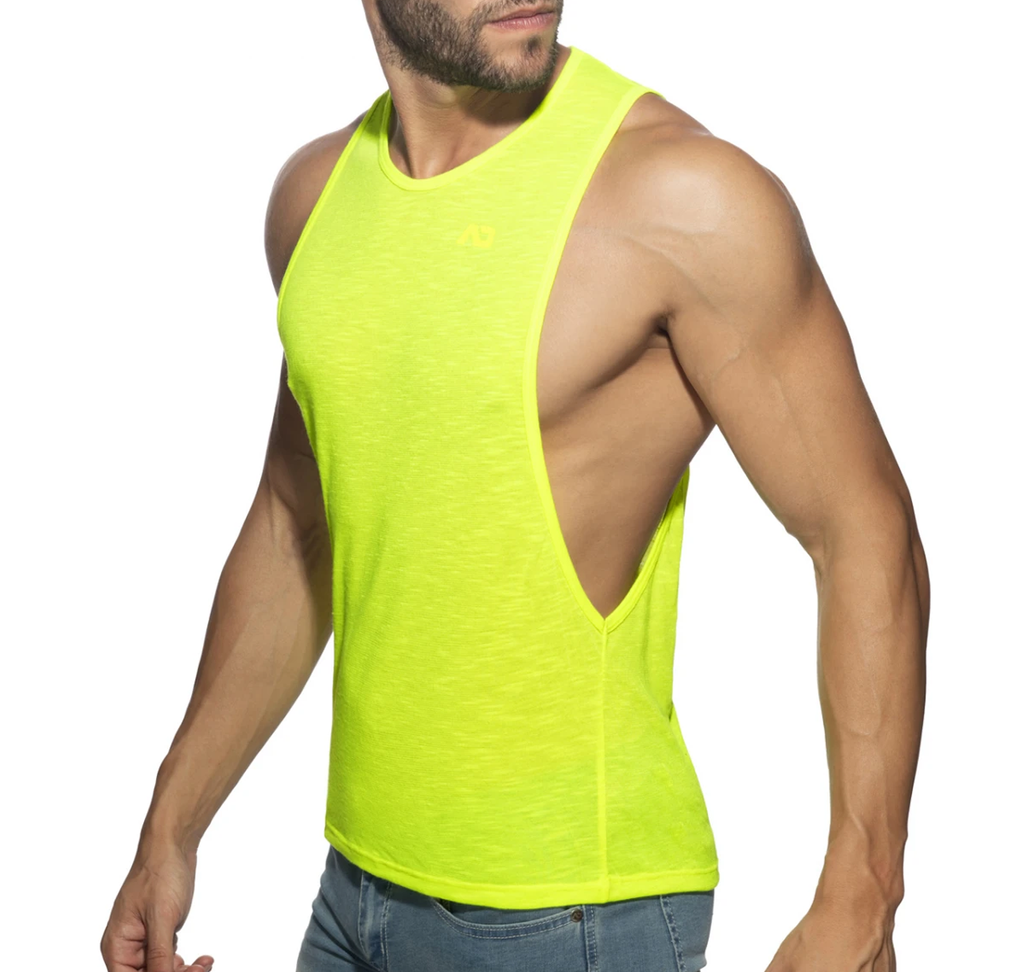 ADDICTED - Thin Flame Low Rider Tank