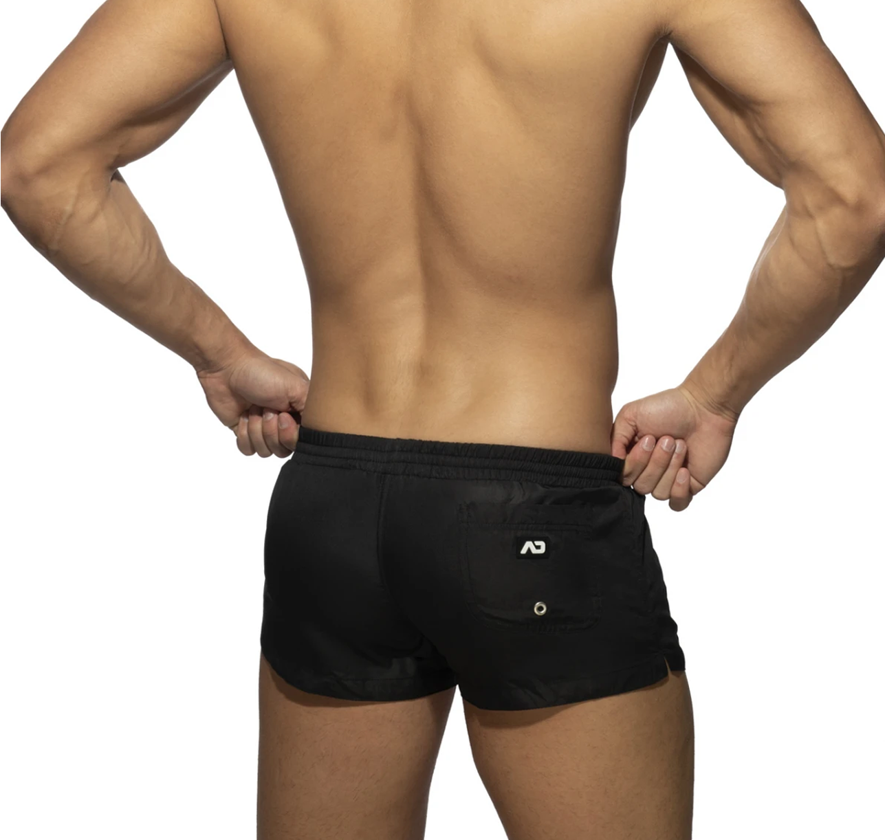 ADDICTED - Basic Mini Shorts