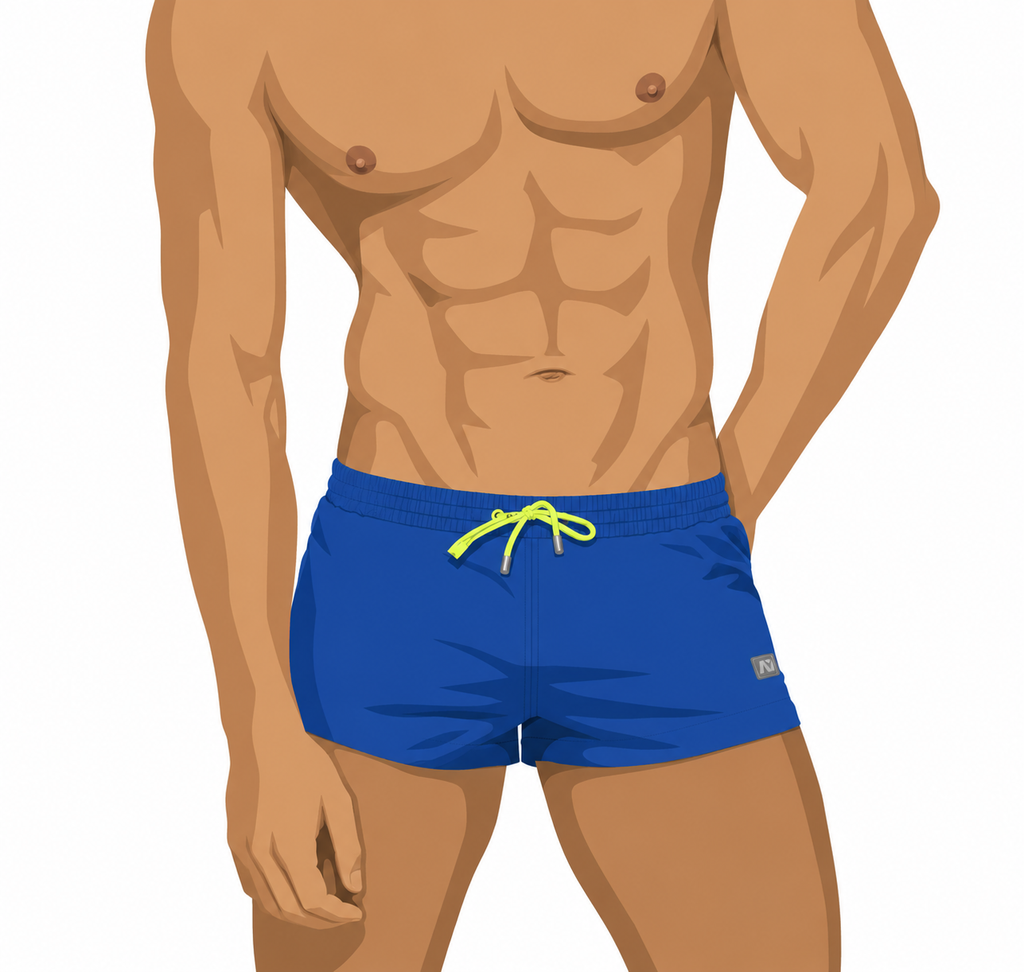 ADDICTED - Basic Mini Shorts