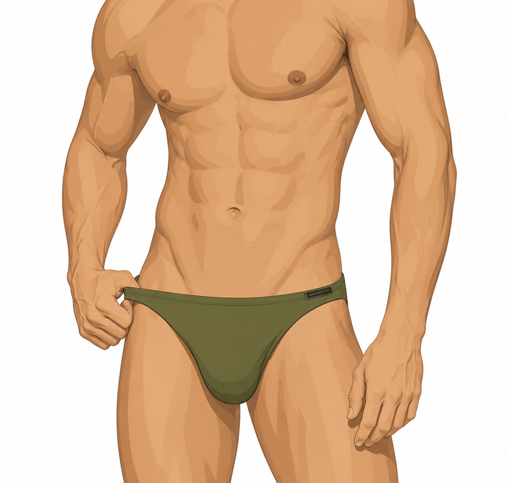 ADDICTED - Swimwear G-String