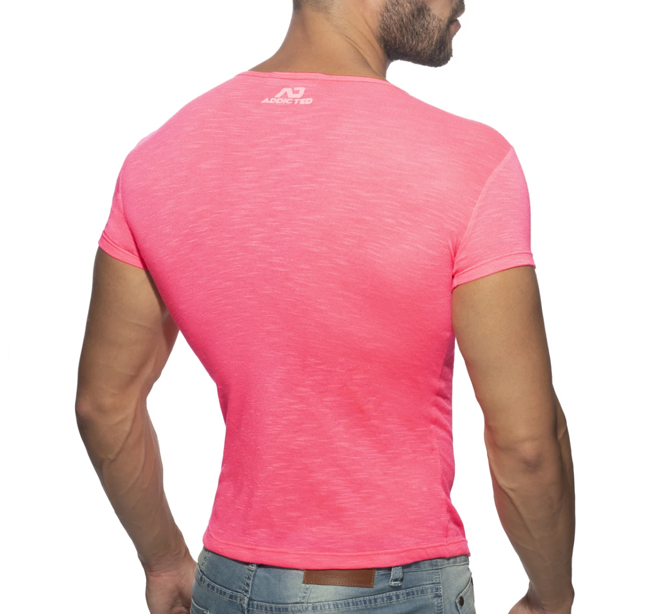 ADDICTED - Thin Flame T-Shirt