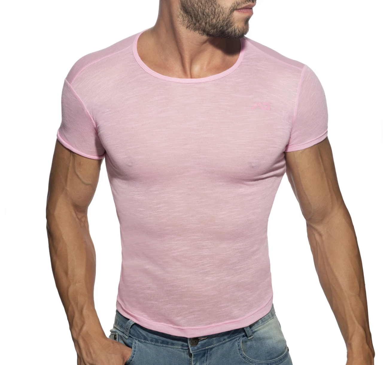 ADDICTED - Thin Flame T-Shirt