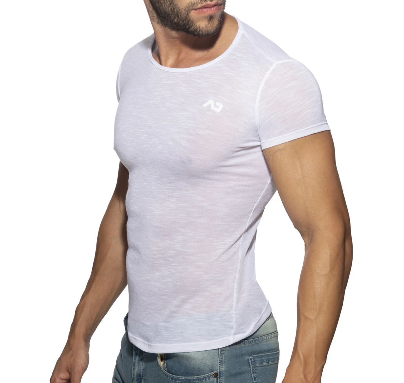 ADDICTED - Thin Flame T-Shirt