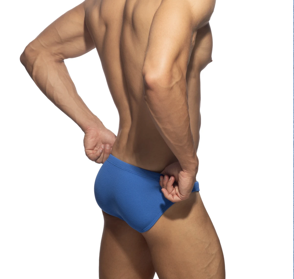 ADDICTED - Wrinky Swim Bikini Brief