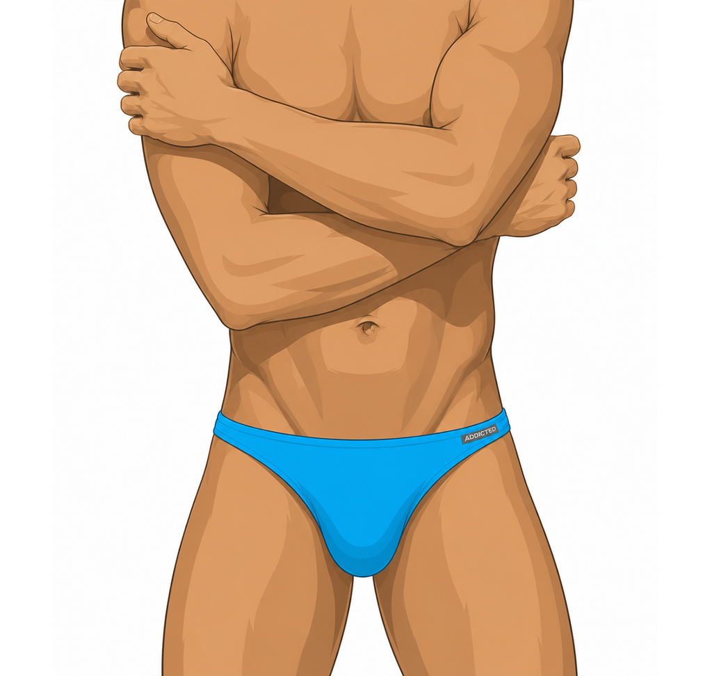 ADDICTED - Swimwear G-String