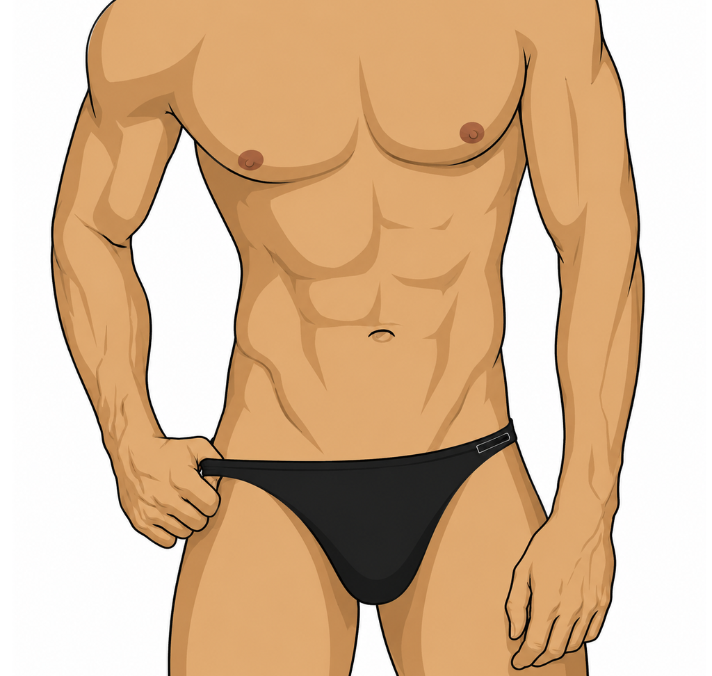 ADDICTED - Swimwear G-String