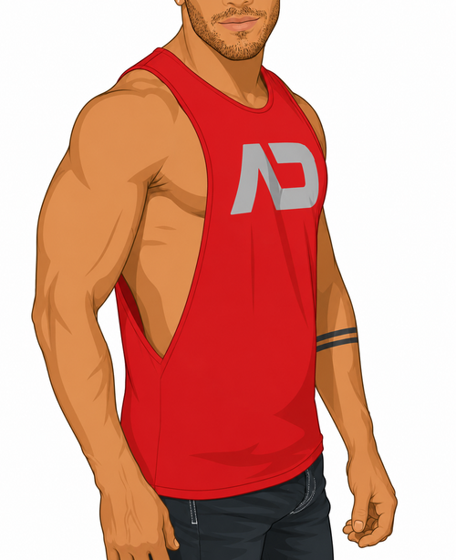 ADDICTED - Low Rider Tank