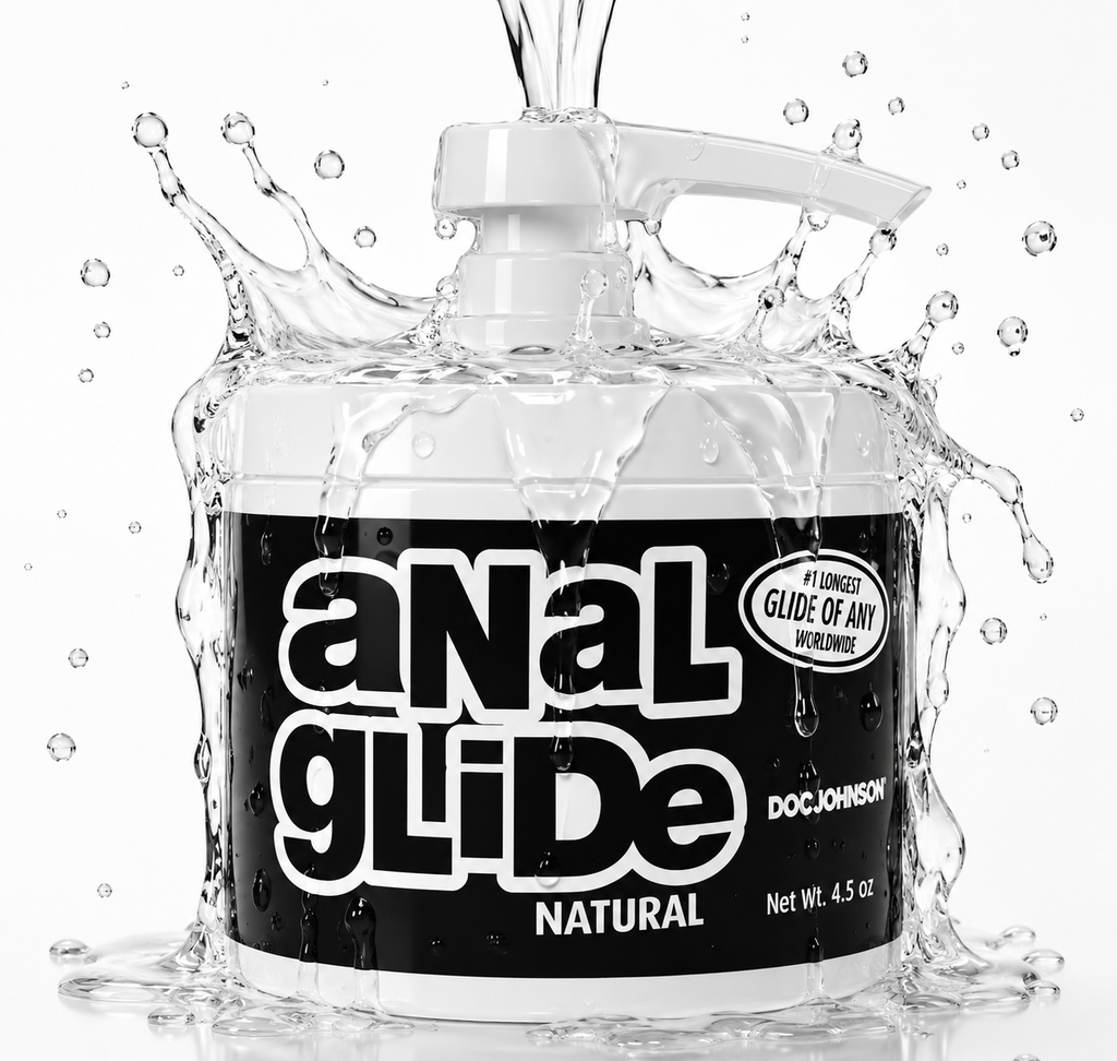 Anal Glide - Oil Based