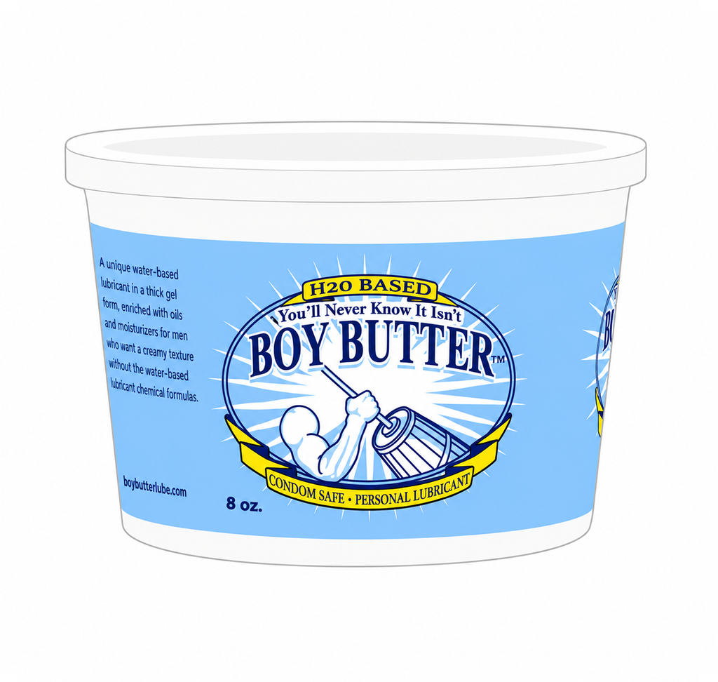 Boy Butter - Water Based