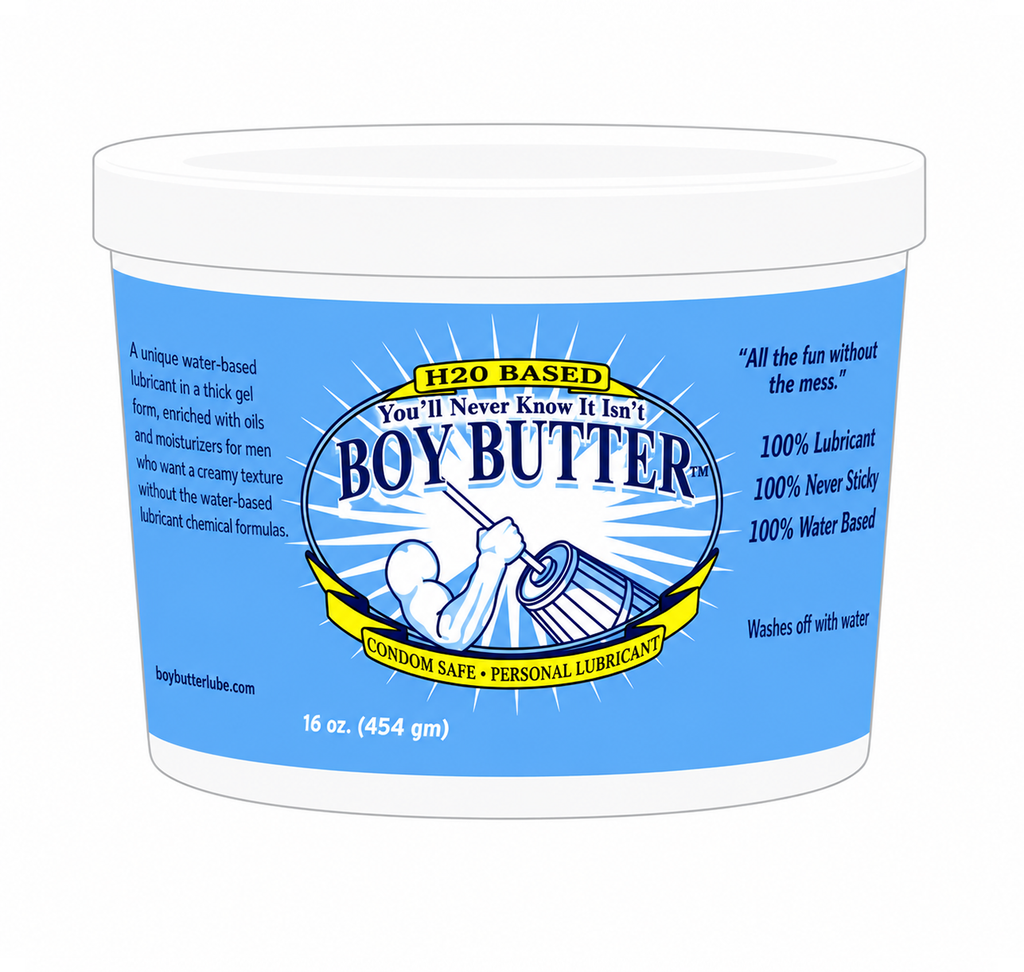 Boy Butter - Water Based