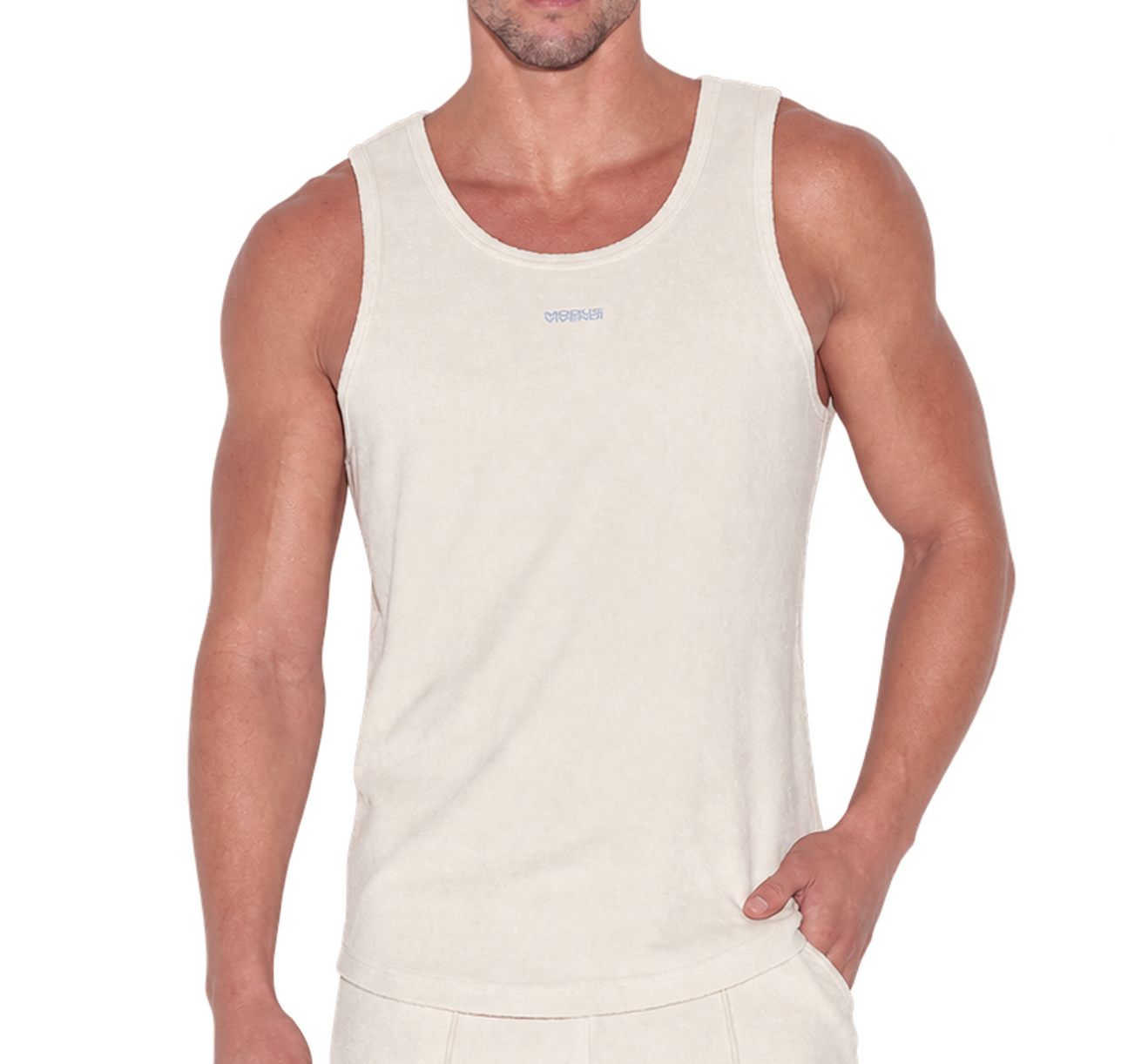 CODE 22 - Terry Tank Top