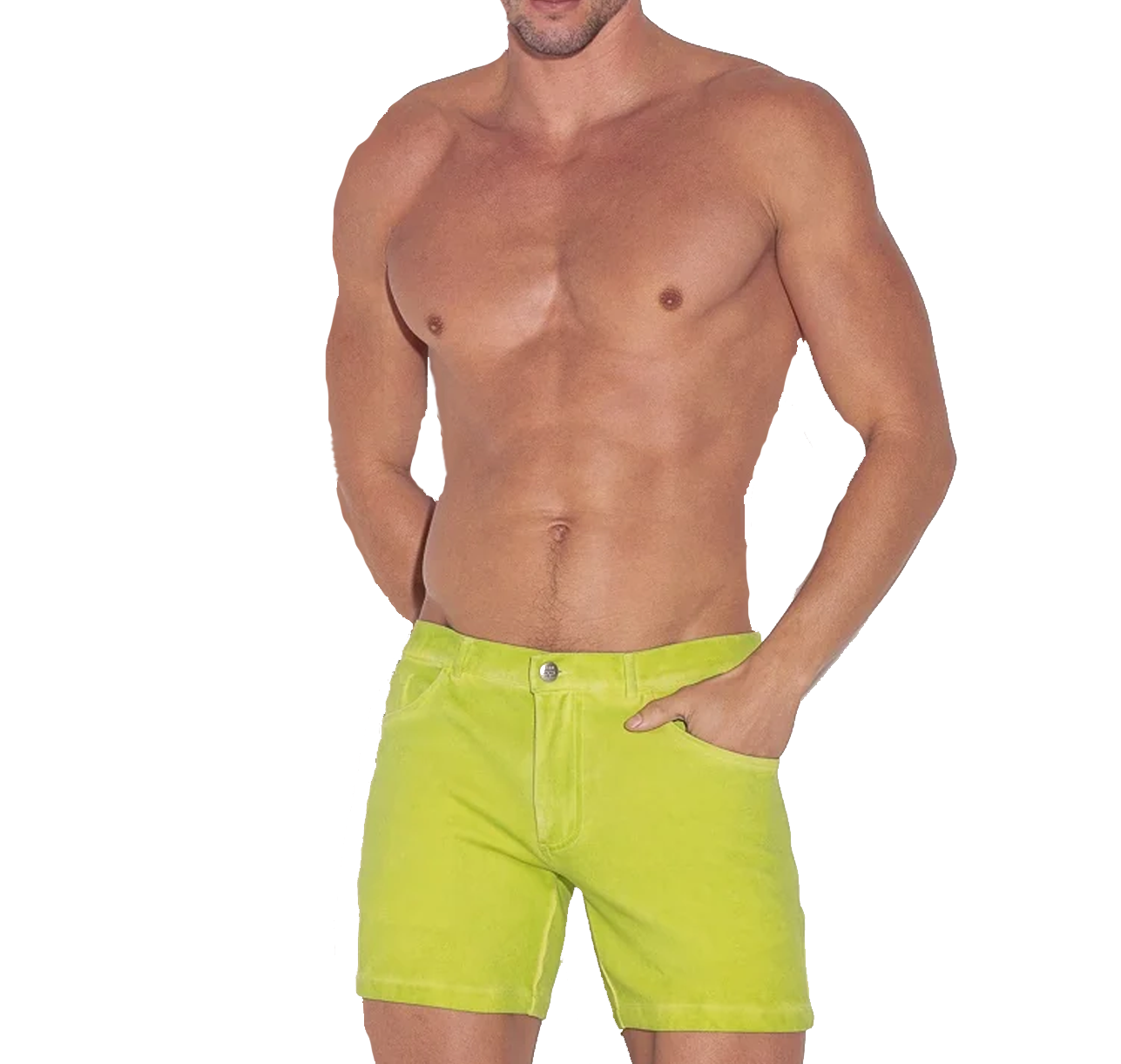 CODE 22 - Vintage 5 Pocket Shorts