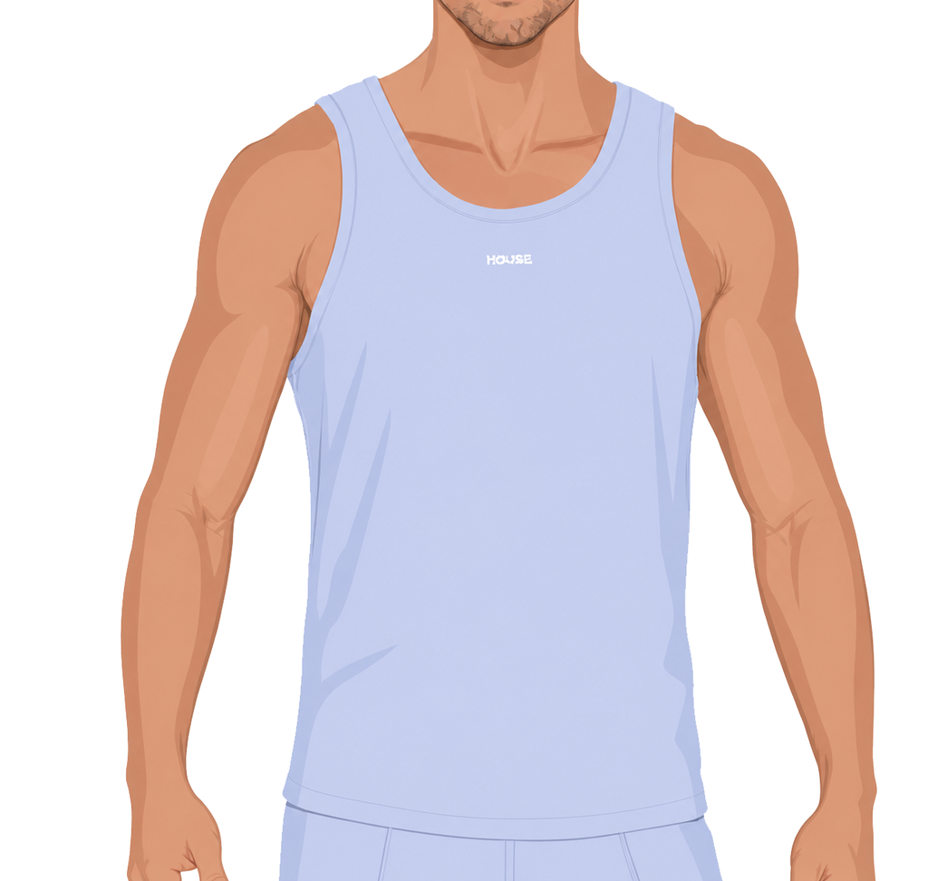 CODE 22 - Terry Tank Top