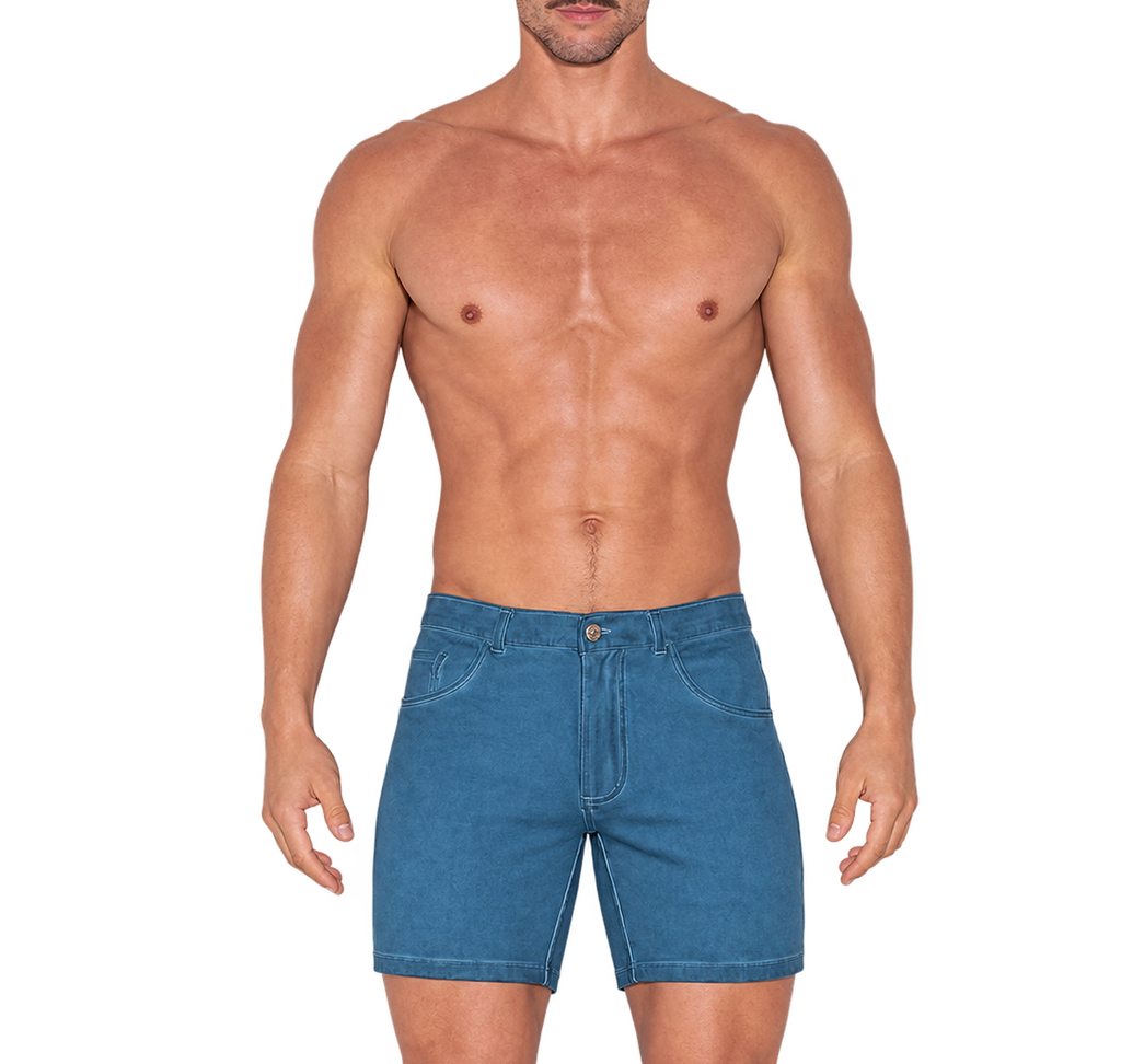 CODE 22 - Vintage 5 Pocket Shorts