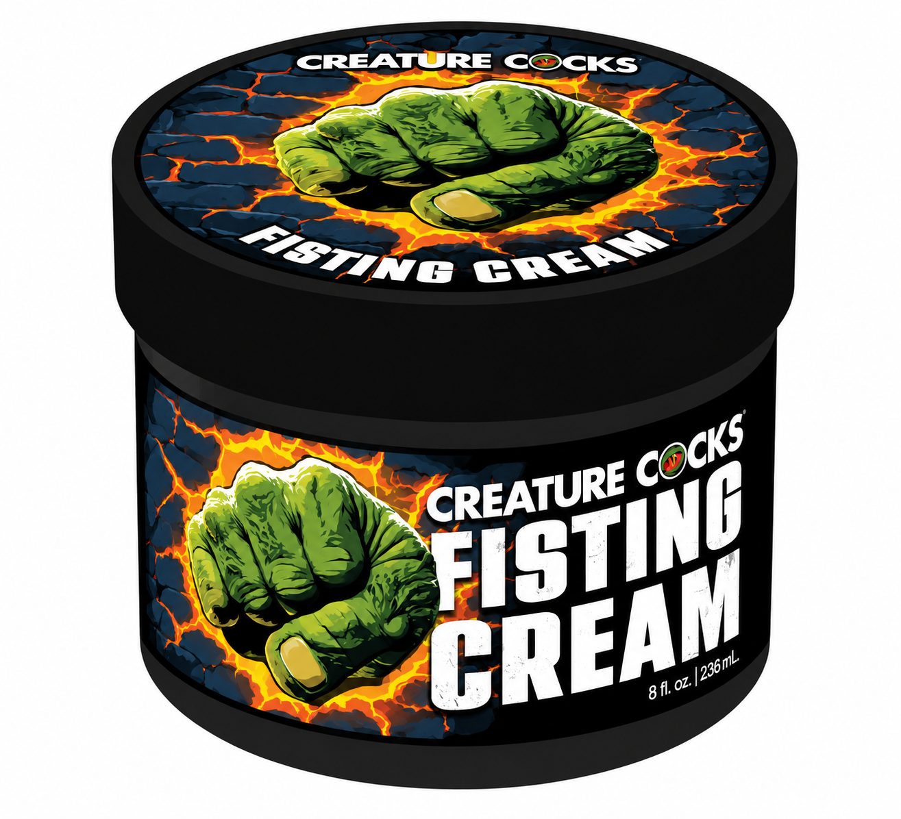 Creature Cocks - Fisting Cream