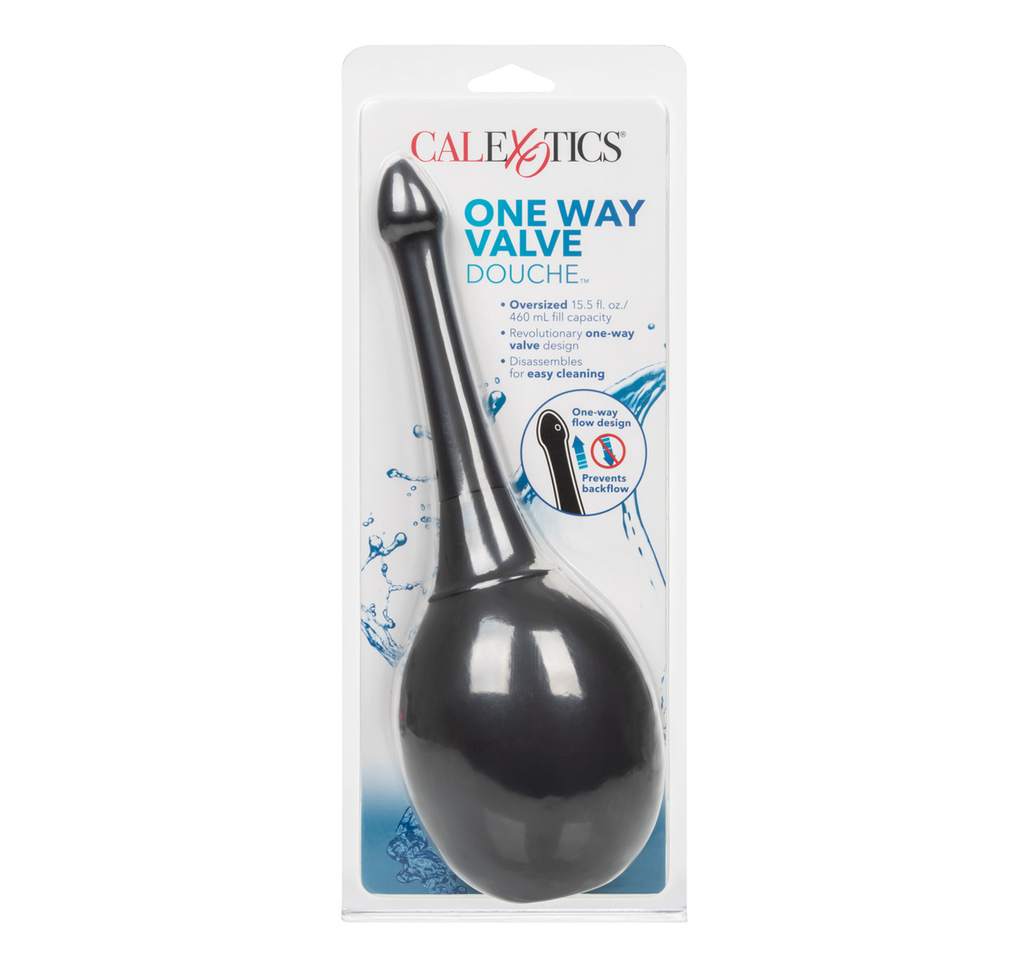 Calexotics - One Way Valve Douche 15.5oz