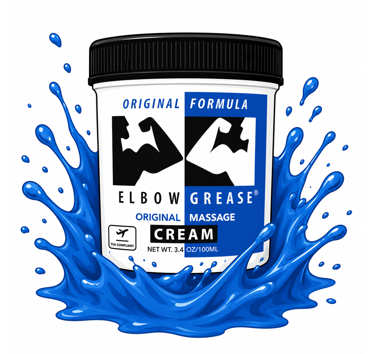 Elbow Grease - Cream Original Formula