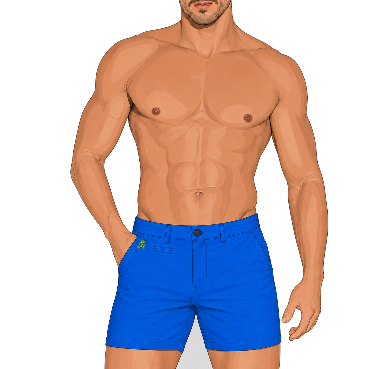 FROG - Chino Shorts