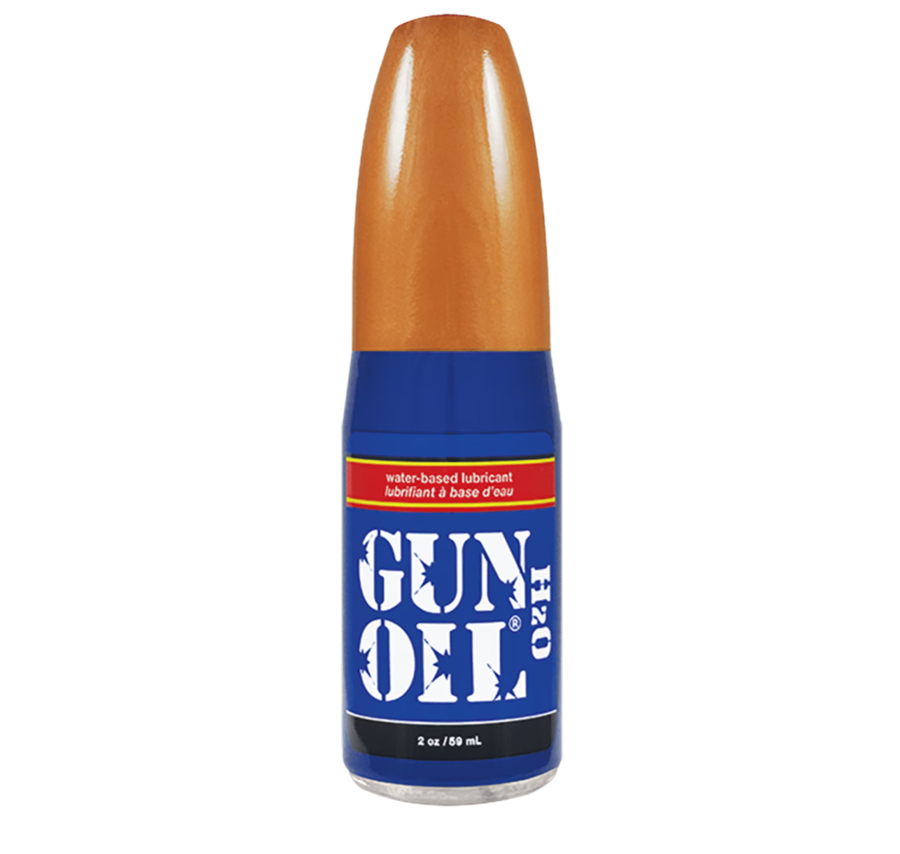 Gun Oil - Water Based h2O