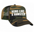 Hung Like a Hamster - Trucker Hat