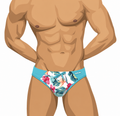 ADDICTED - LILYS SWIM BRIEF