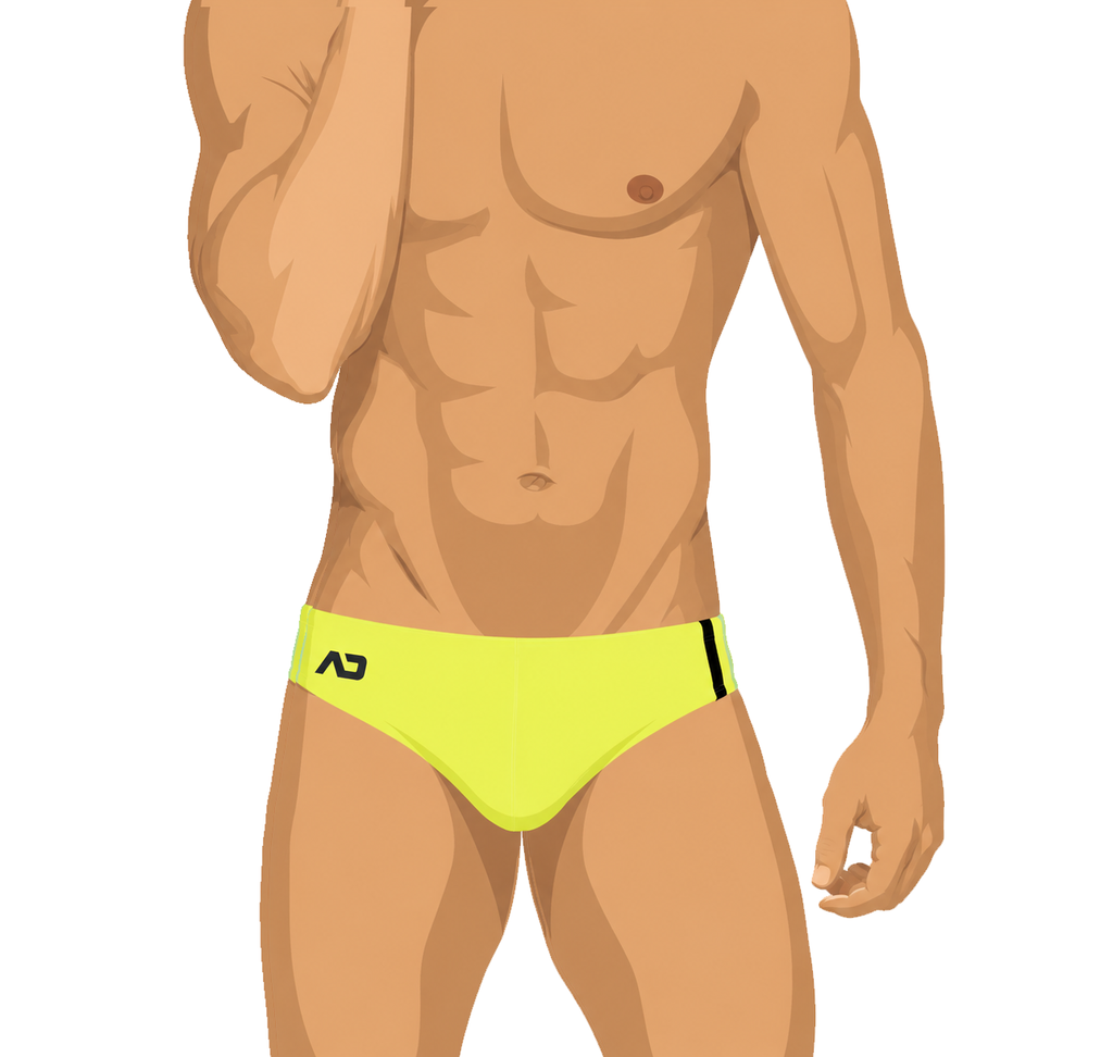 ADDICTED - Low Cut Sport Swim Brief