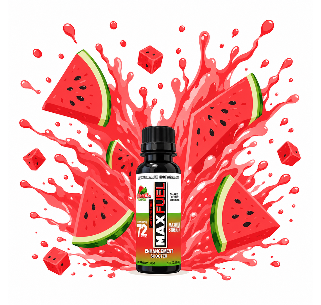 MaxFuel - Watermelon Shooter