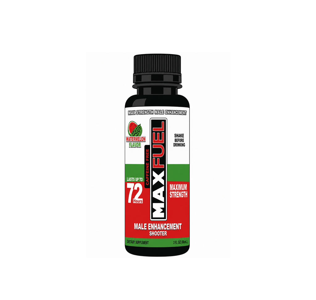 MaxFuel - Watermelon Shooter