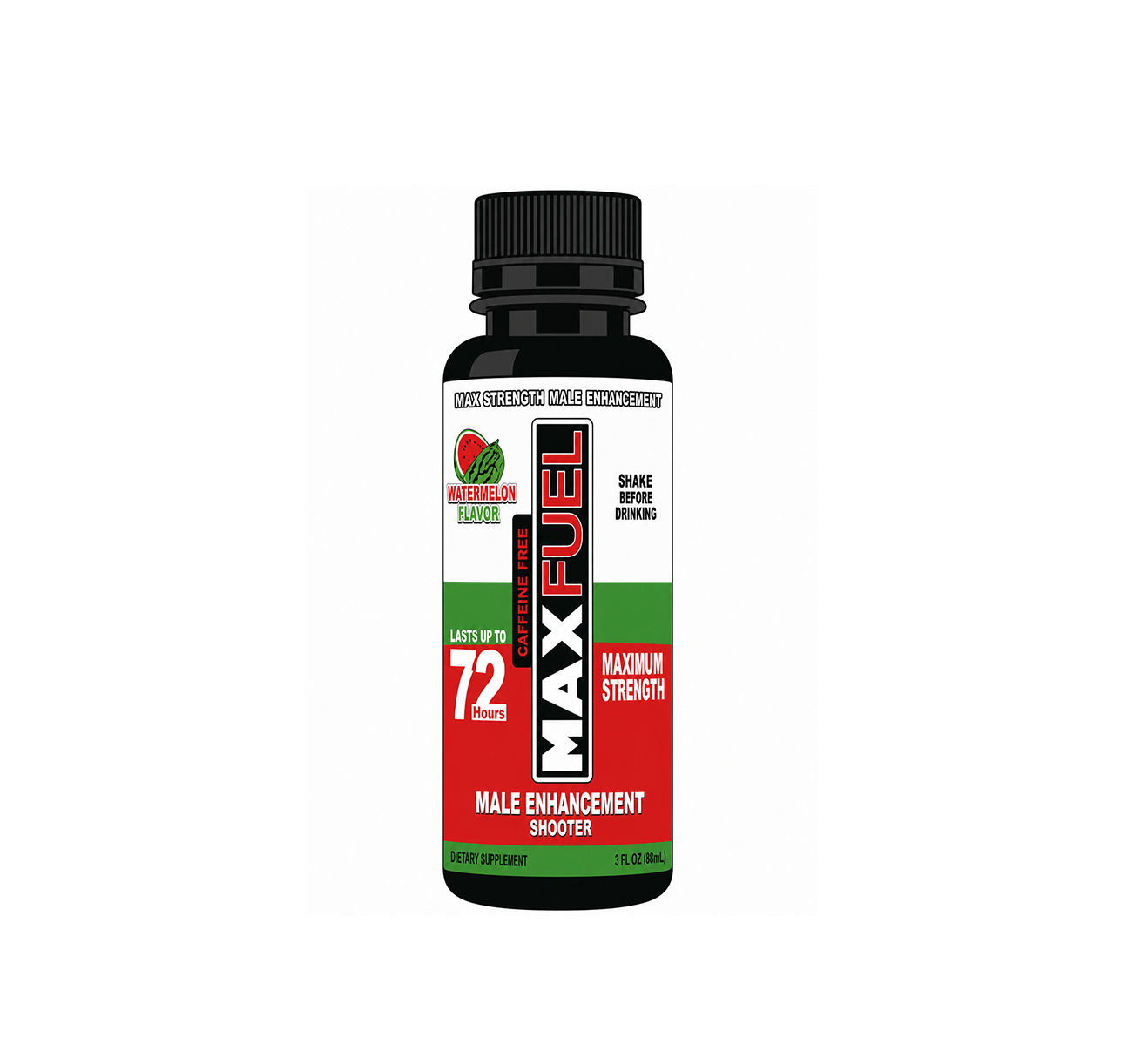 MaxFuel - Watermelon Shooter