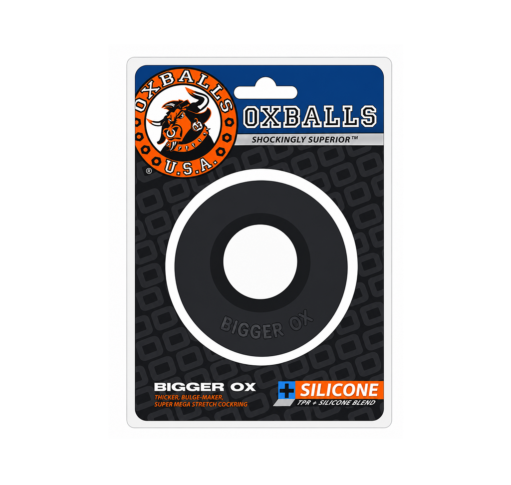 Oxballs - Bigger Ox, Silicone Cock Ring