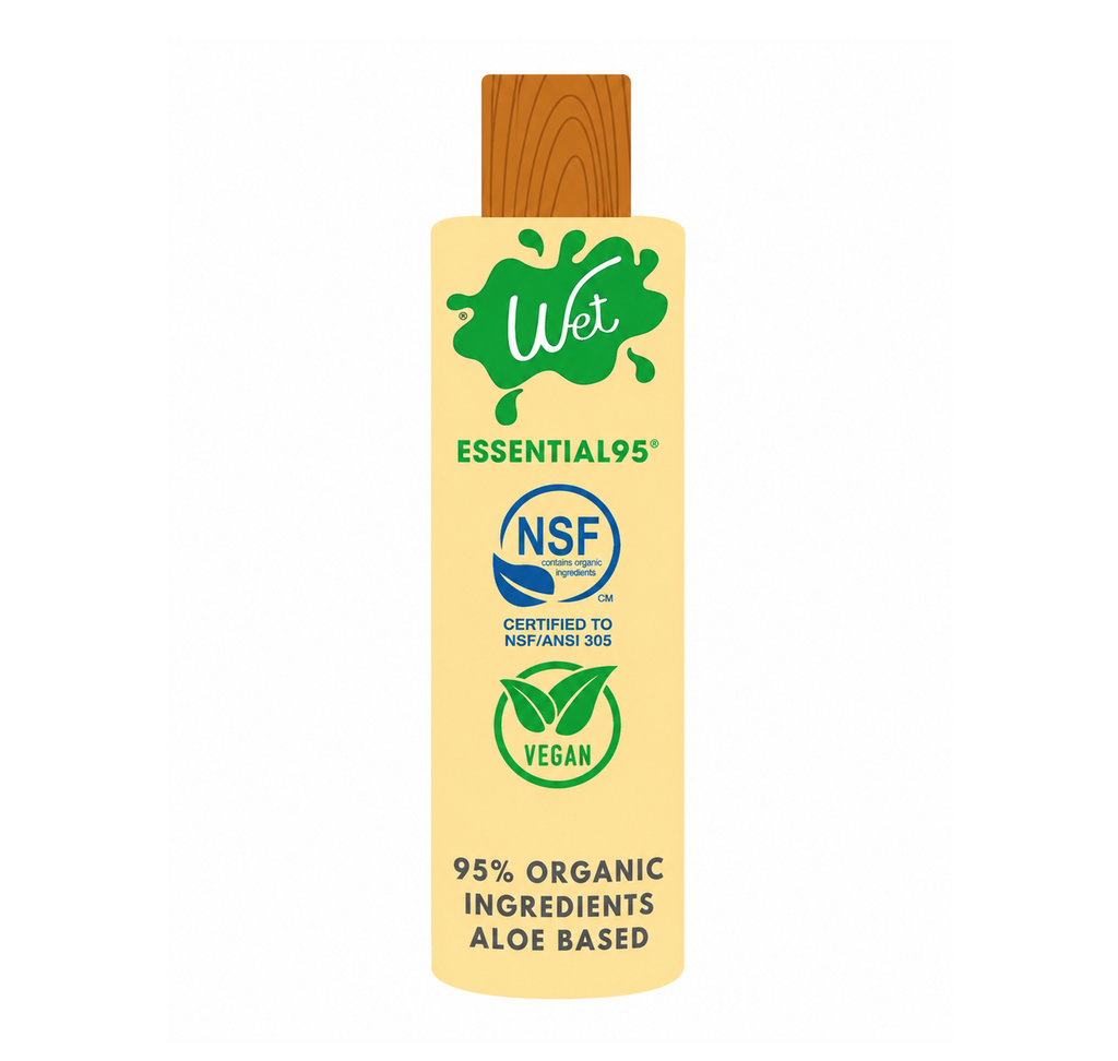 Wet - Essential95 Aloe-Based Lube