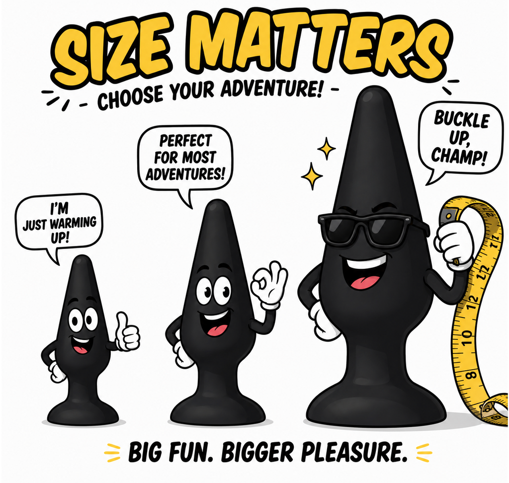 The Classic - Butt Plug