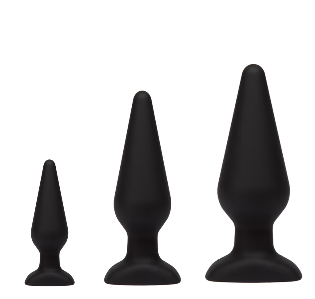 The Classic - Butt Plug