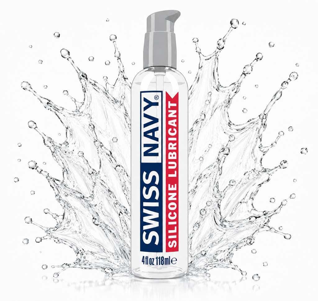 Swiss Navy - Silicone Based