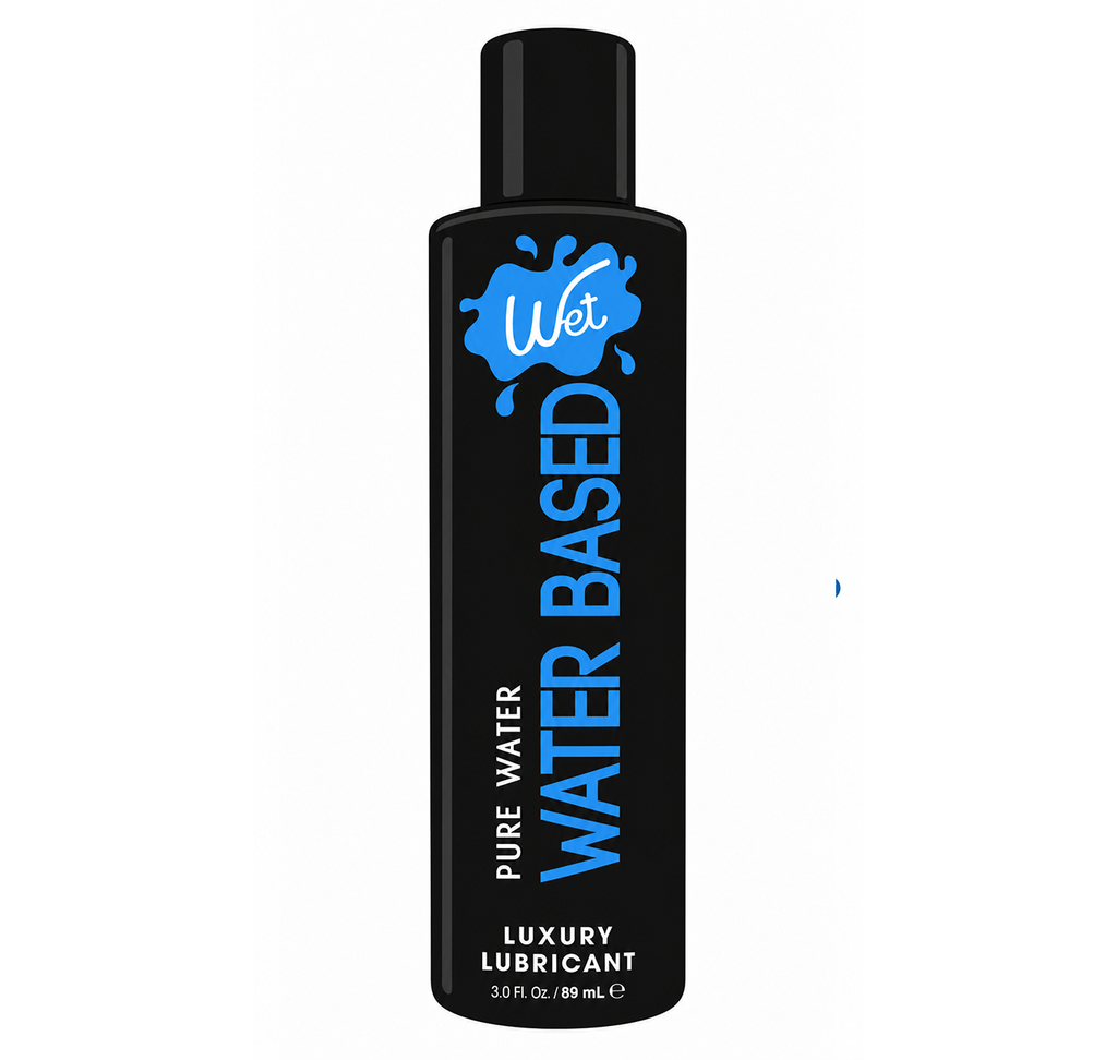 Wet - Water Based Lubricant