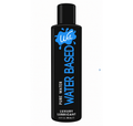 Wet - Water Based Lubricant