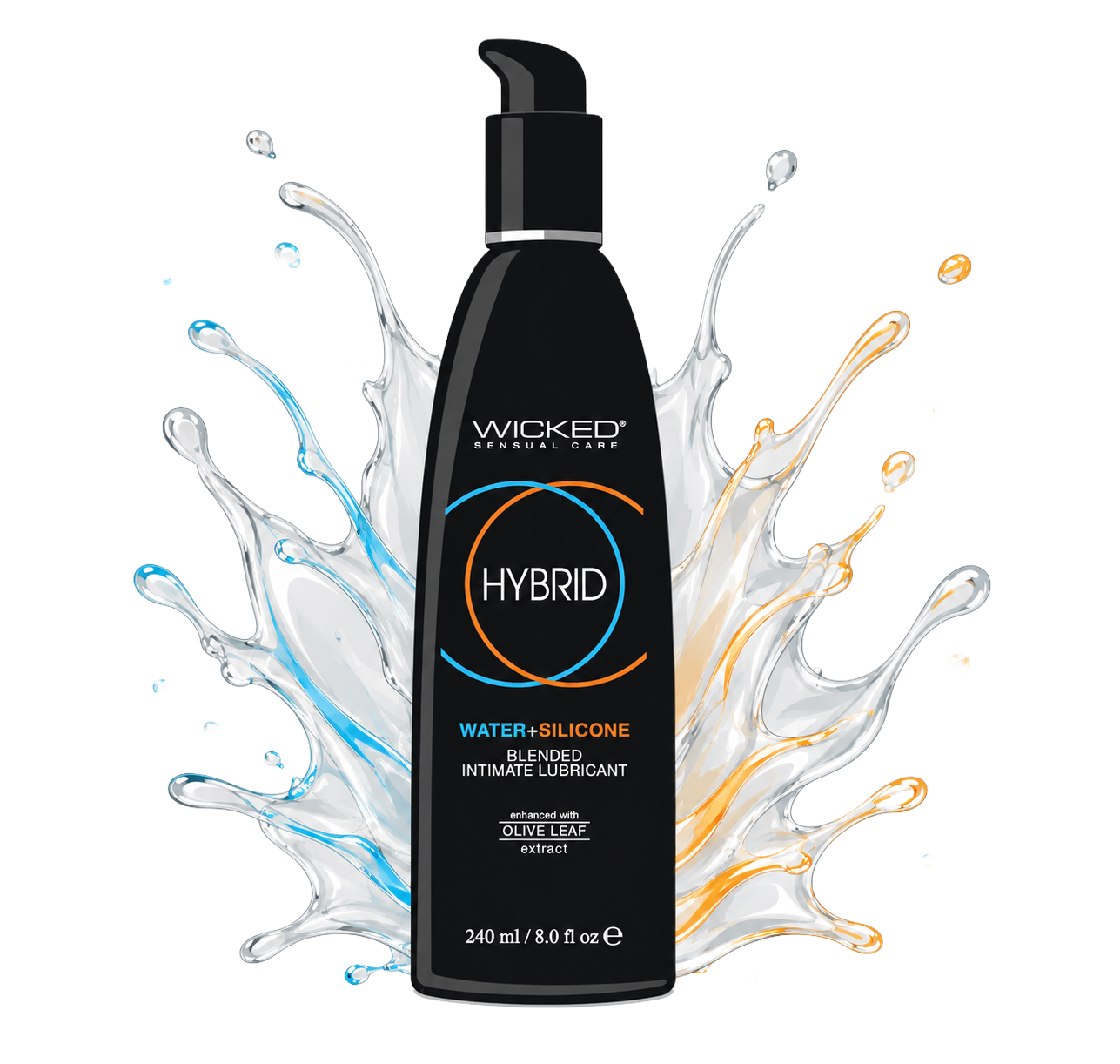 Wicked - Hybrid Lubricant