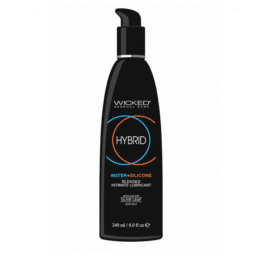 Wicked - Hybrid Lubricant